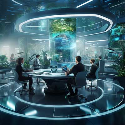 Embracing the Future of Work: Unleashing the Power of Immersive Collaboration - DIGISTARS