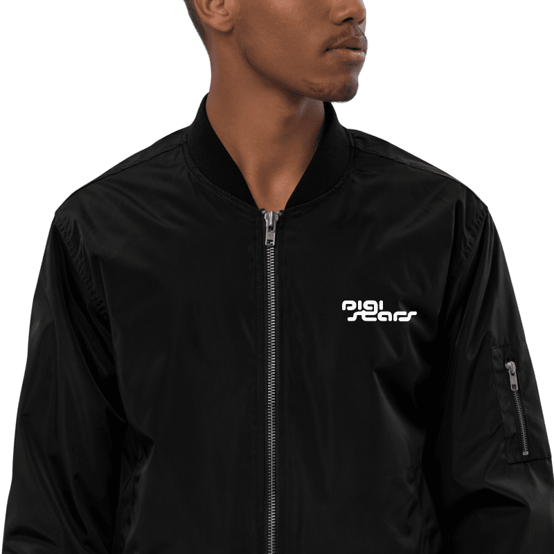 Gerecycled bomberjack - Milieuvriendelijke outdoorkleding