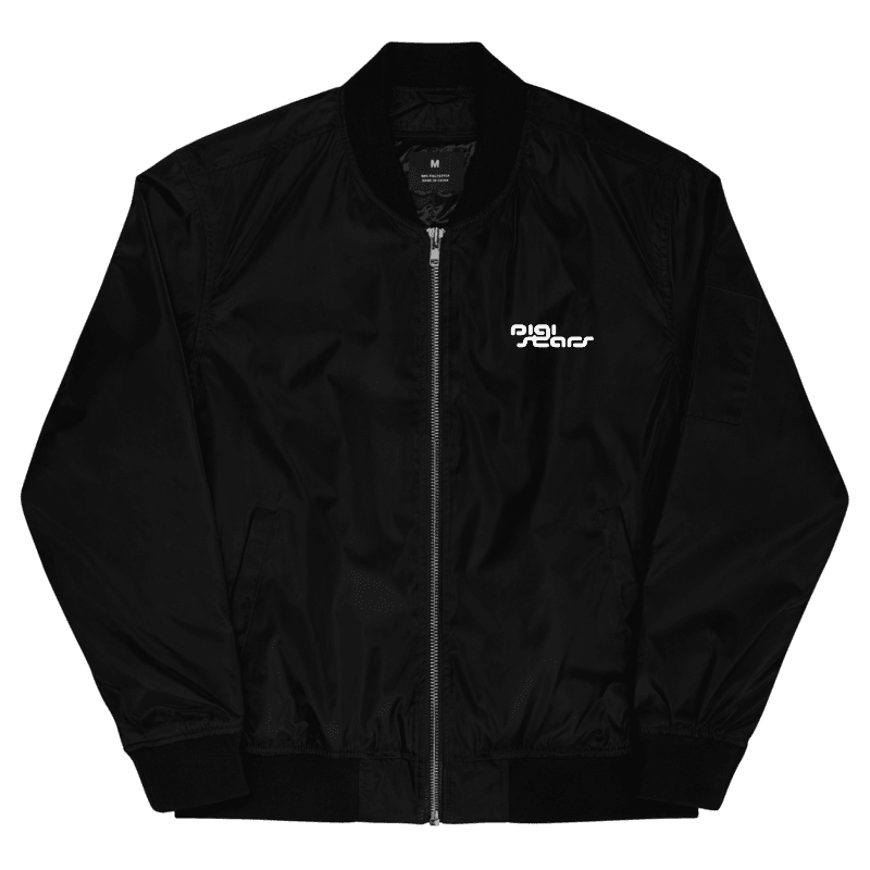 Gerecycled bomberjack - Milieuvriendelijke outdoorkleding