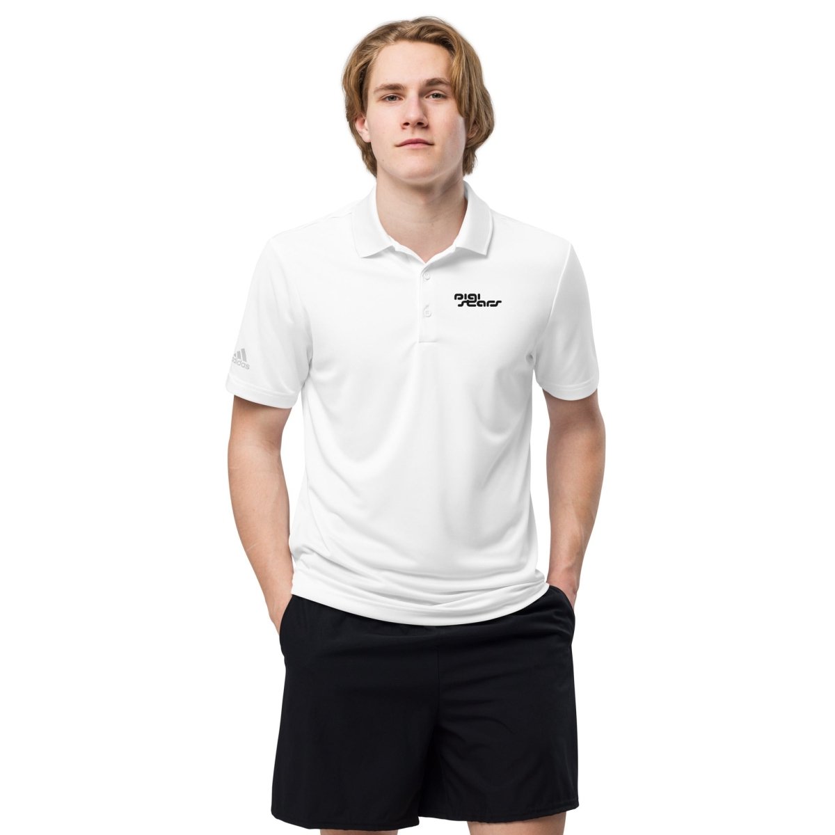 adidas Premium Polo Shirt - digistars