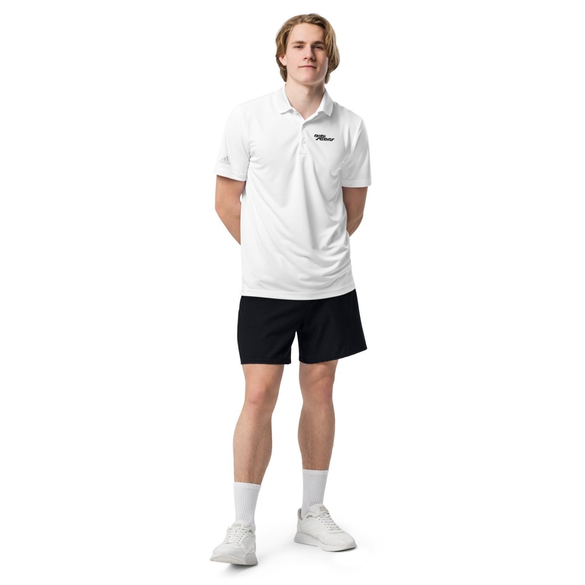 adidas Premium Polo Shirt - digistars