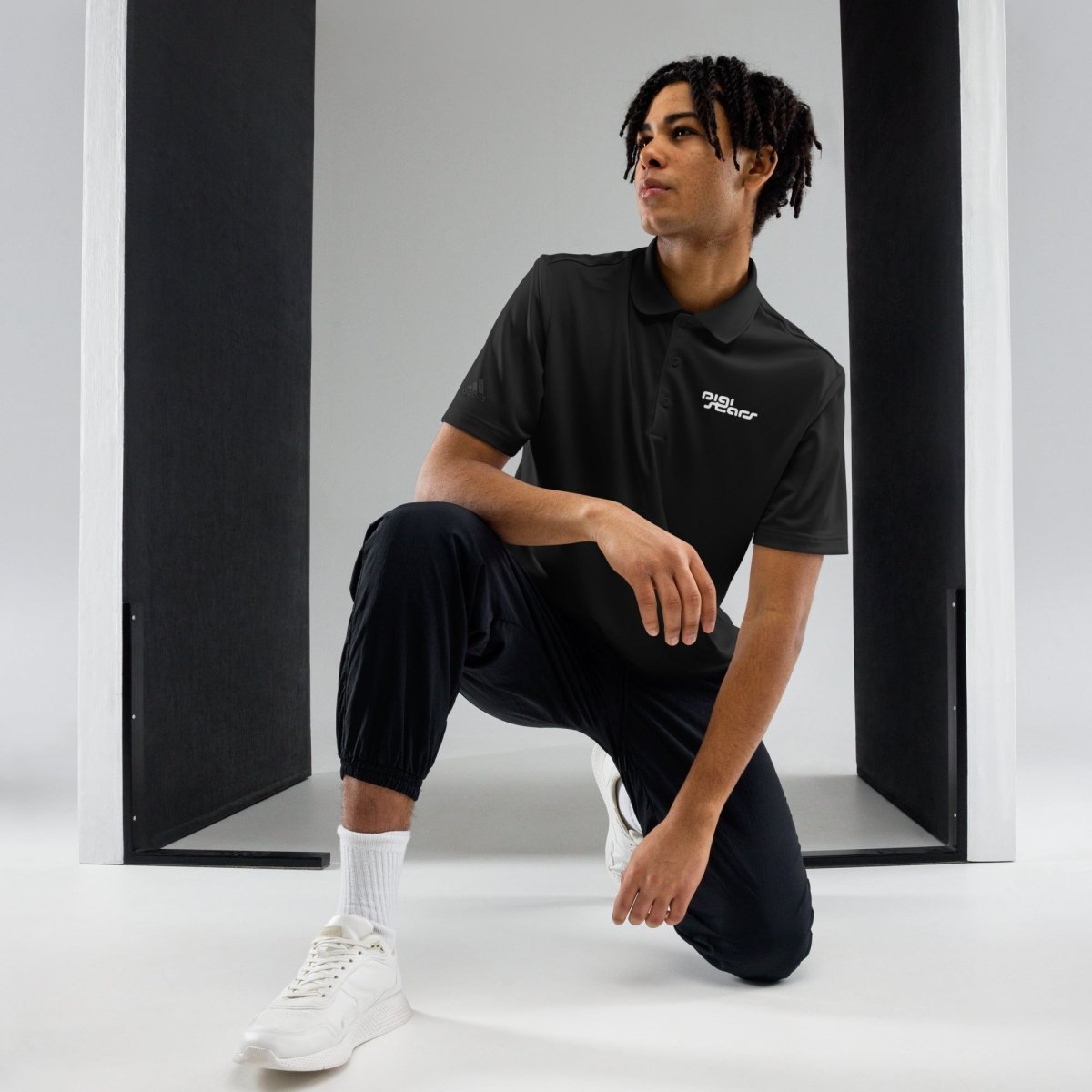 adidas Premium Polo Shirt - digistars