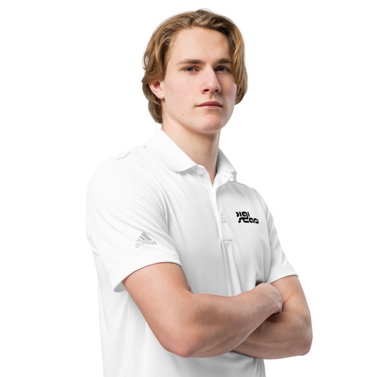 adidas Premium Polo Shirt - digistars
