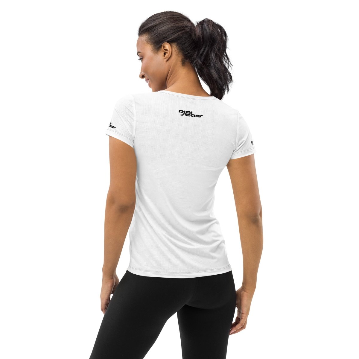 All-Over Print Women's Athletic T-shirt - digistars