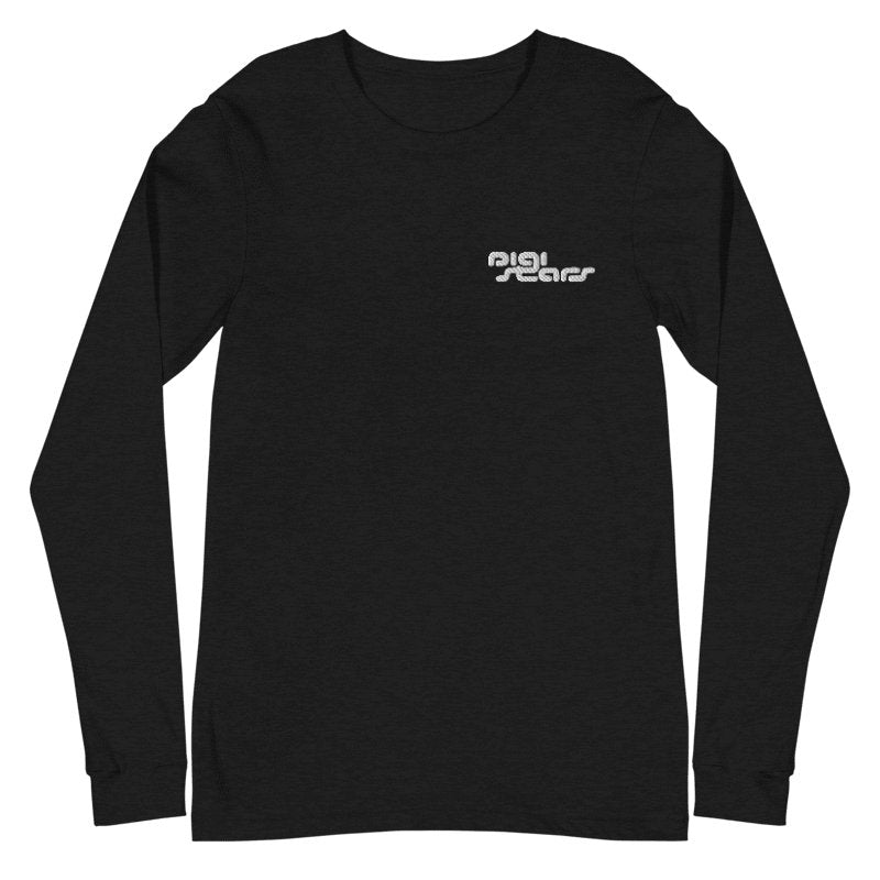 Comfortable Unisex Long Sleeve Shirt - DIGISTARS