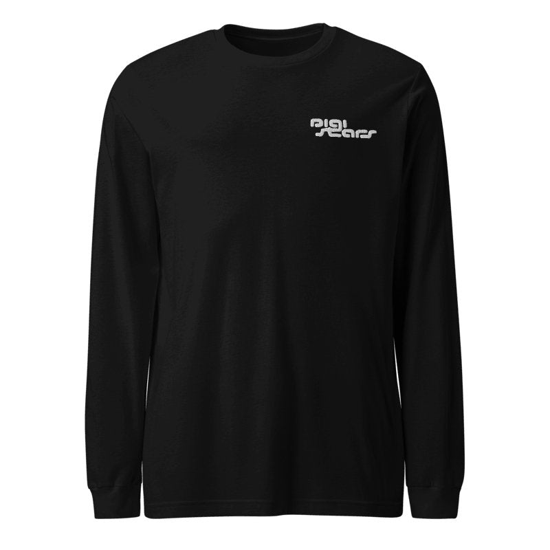 Comfortable Unisex Long Sleeve Shirt - DIGISTARS