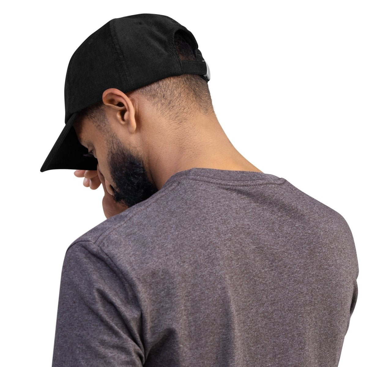 Corduroy hat - digistars