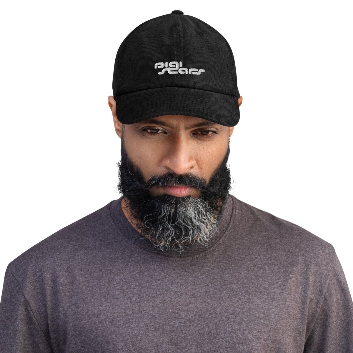 Corduroy hat - digistars