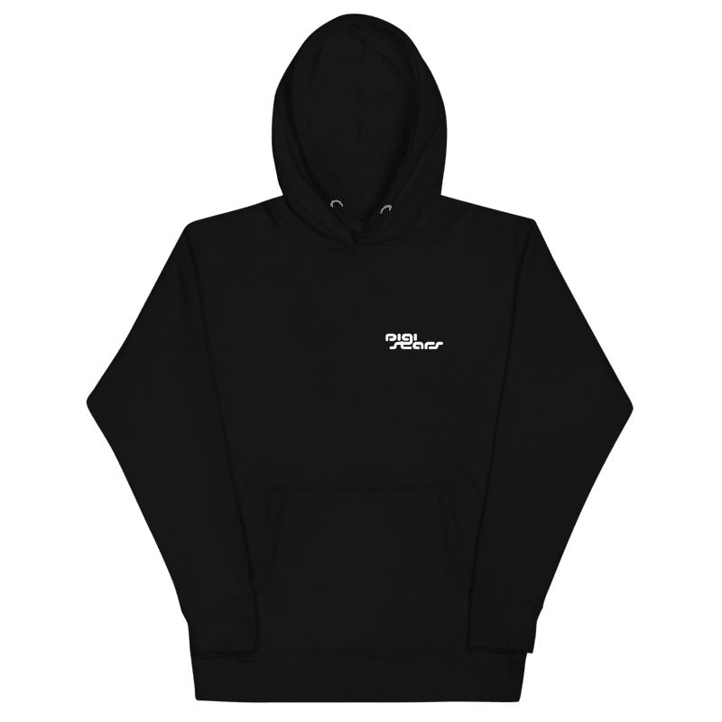 Cozy Digistars Unisex Hoodie for all Seasons - DIGISTARS