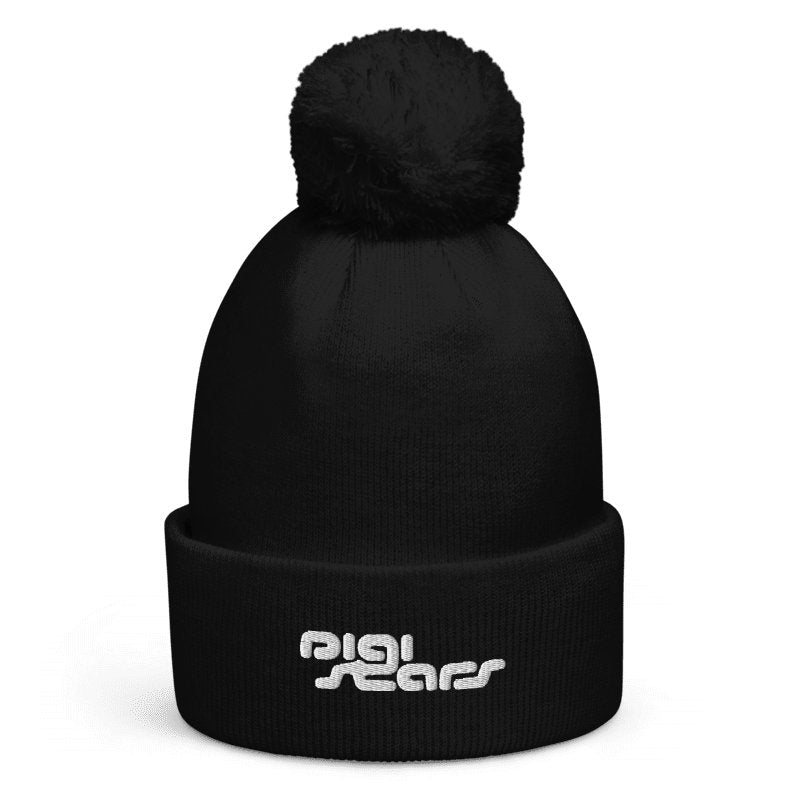 Cozy Pom Pom Beanie for Winter Wear - DIGISTARS