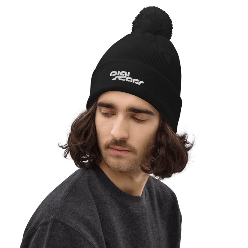 Cozy Pom Pom Beanie for Winter Wear - DIGISTARS