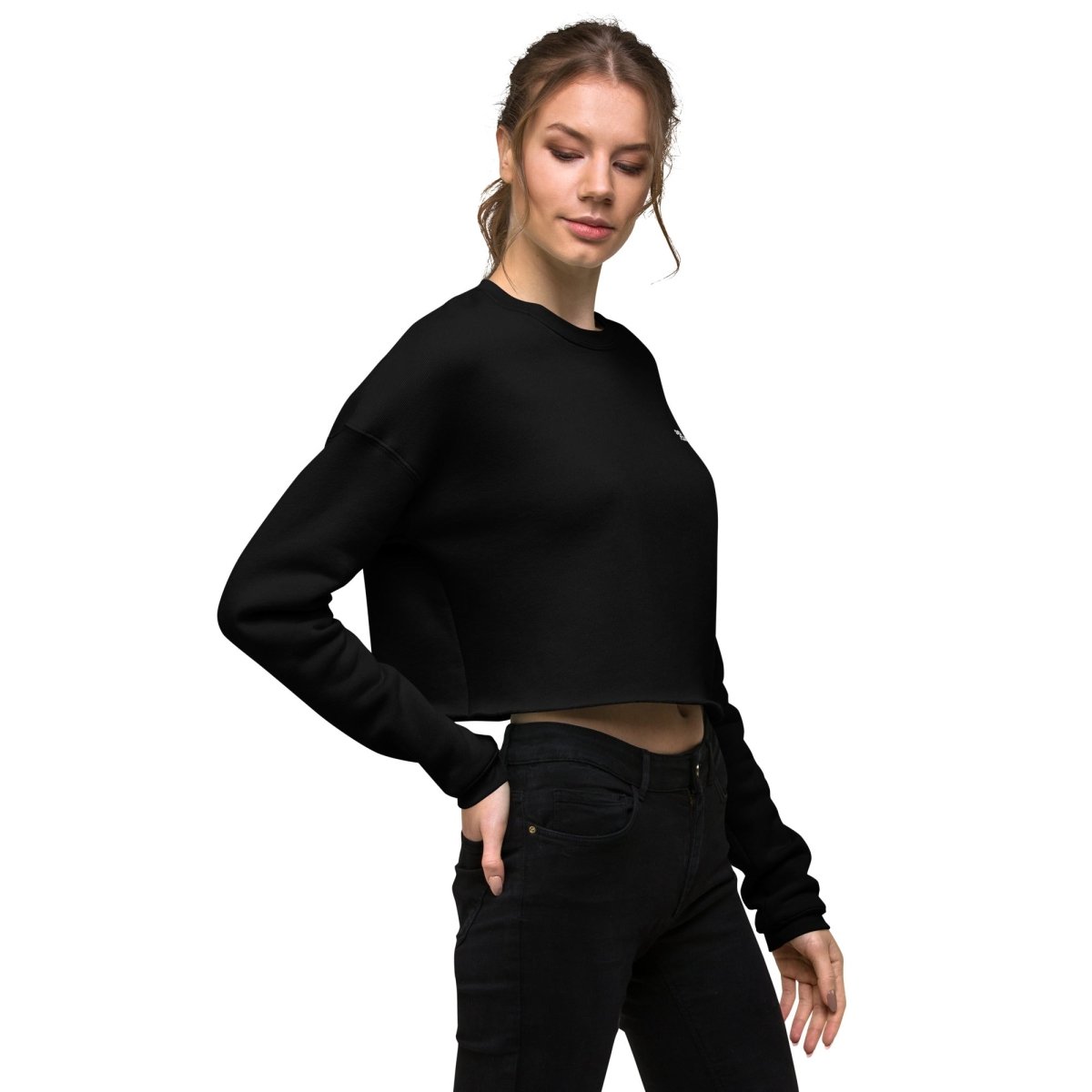 Crop Sweatshirt - DIGISTARS