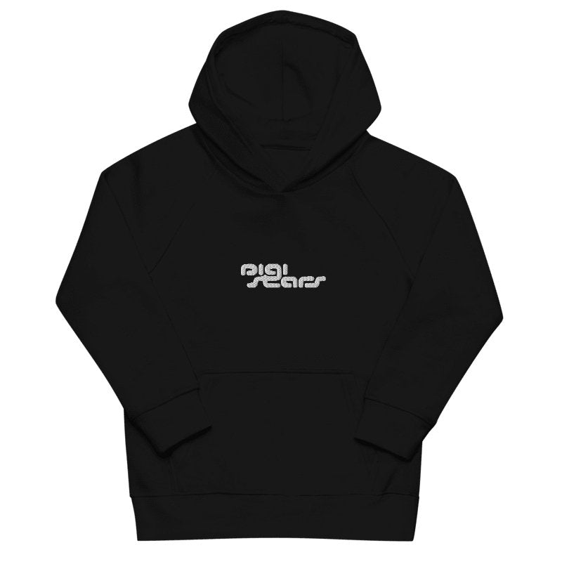 Digistars Organic Kids Eco Hoodie - DIGISTARS