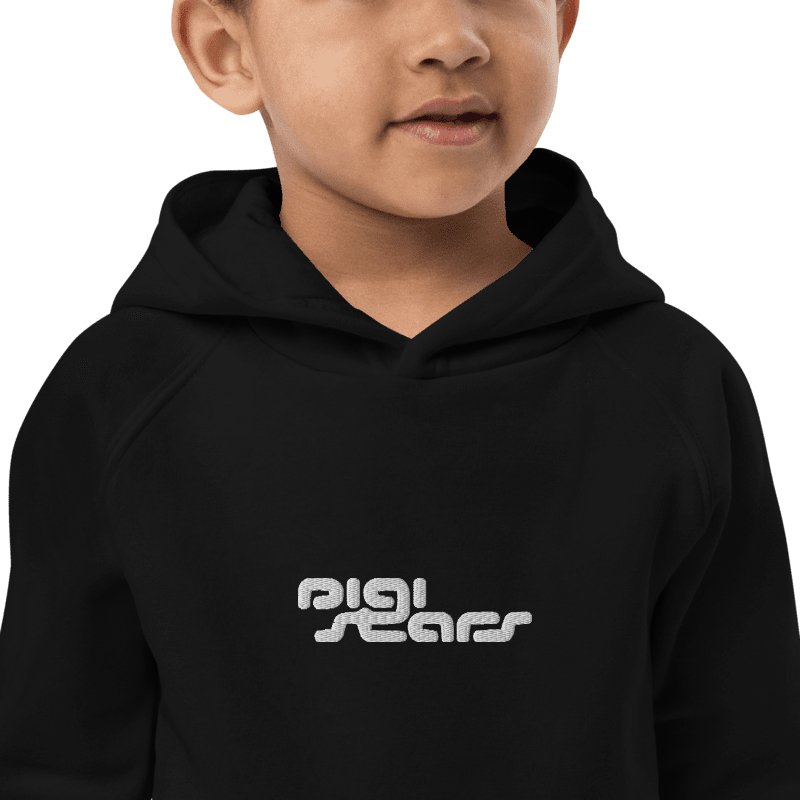 Digistars Organic Kids Eco Hoodie - DIGISTARS