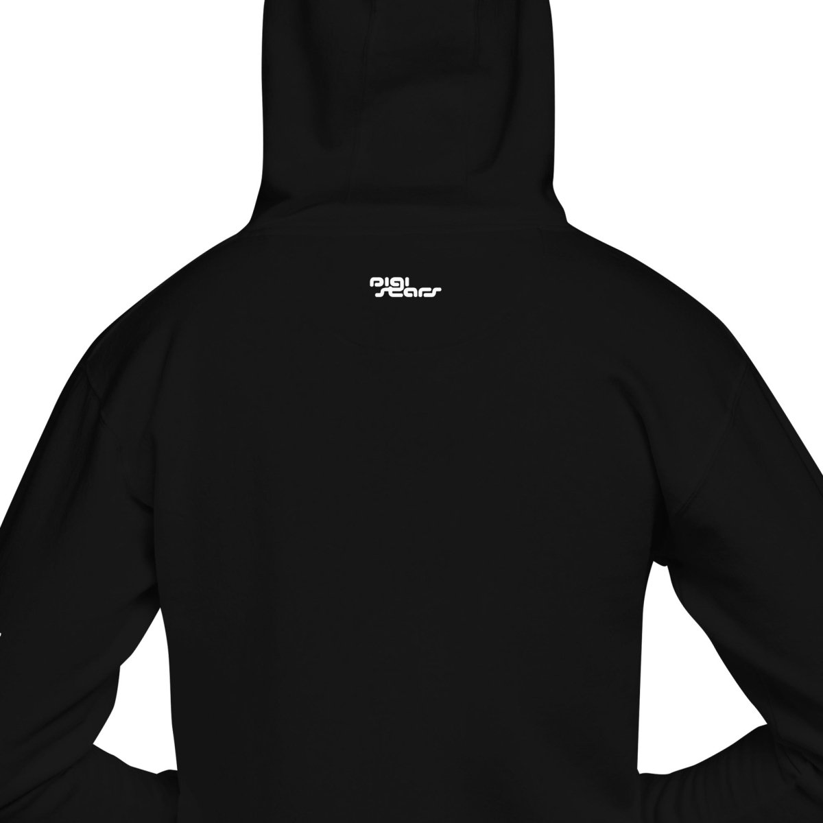 Digistars Unisex Hoodie with Sleeve Prints - DIGISTARS