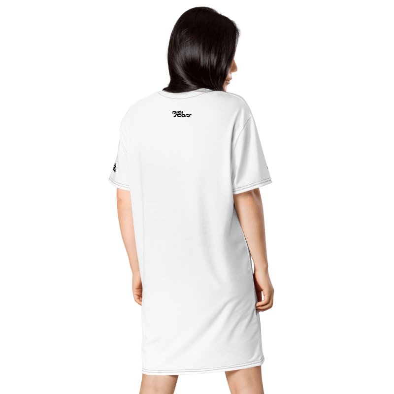 Digistars Women's Casual T-Shirt Dress - DIGISTARS