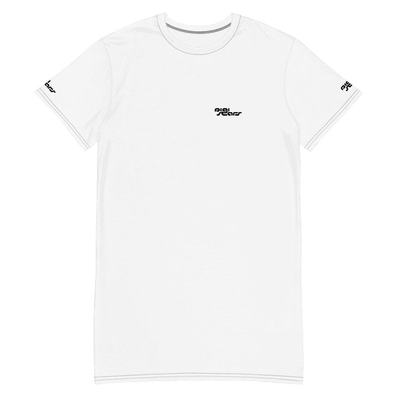 Digistars Women's Casual T-Shirt Dress - DIGISTARS