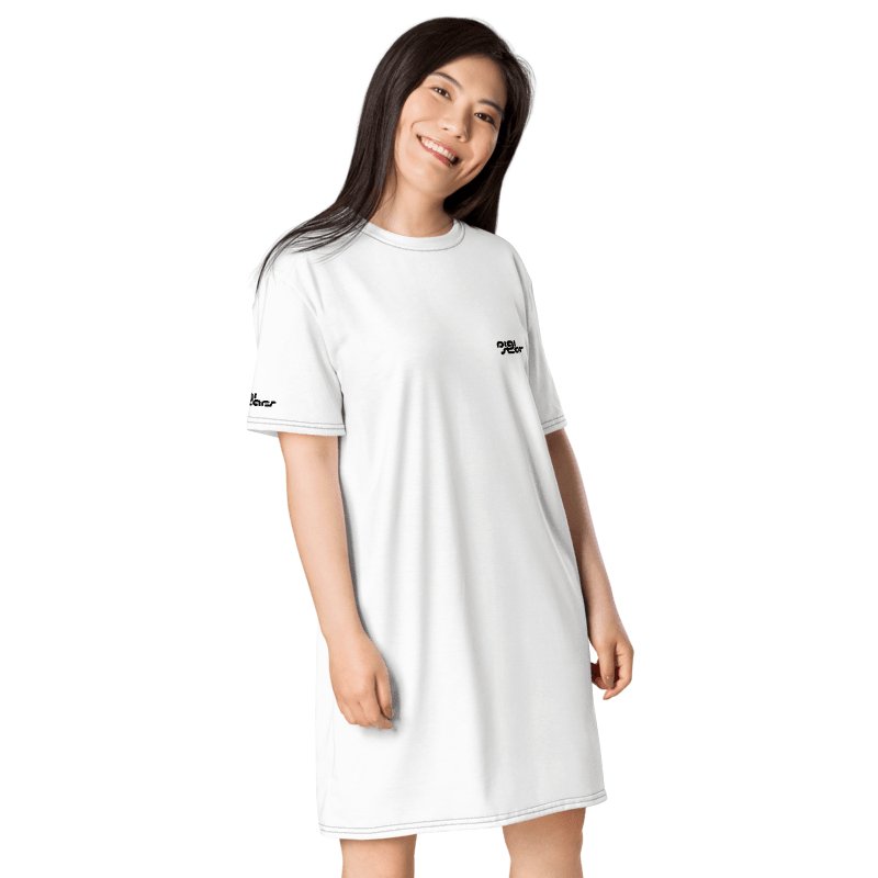 Digistars Women's Casual T-Shirt Dress - DIGISTARS