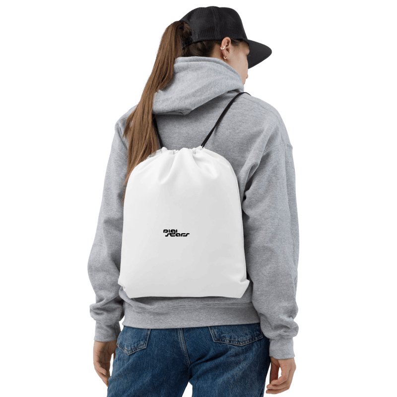 Drawstring bag - DIGISTARS