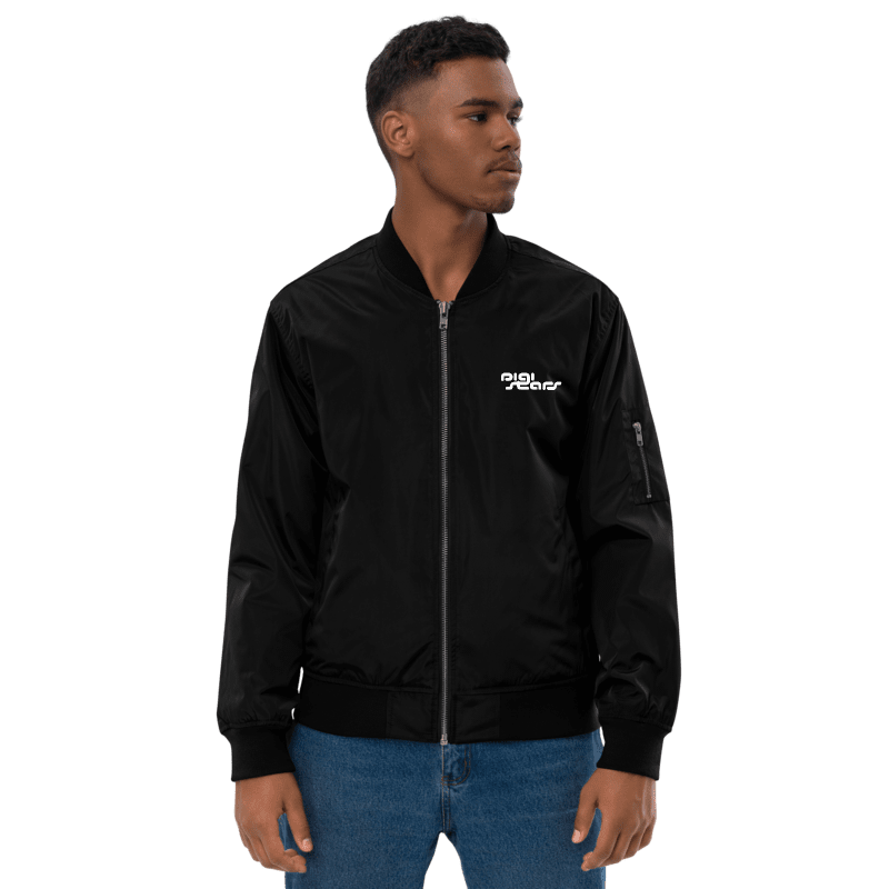 Gerecycled bomberjack - Milieuvriendelijke outdoorkleding