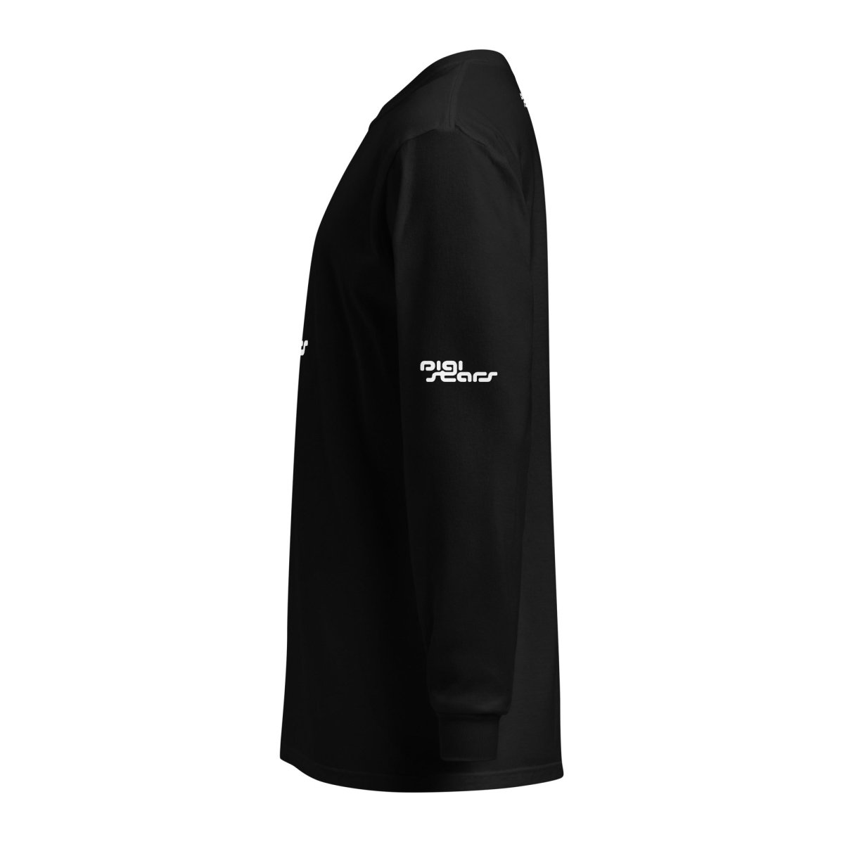 Garment-Dyed Heavyweight Long-Sleeve Shirt - DIGISTARS