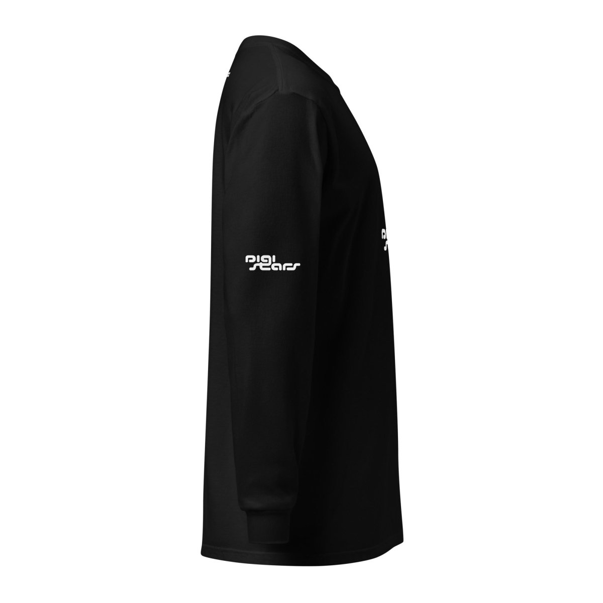 Garment-Dyed Heavyweight Long-Sleeve Shirt - DIGISTARS
