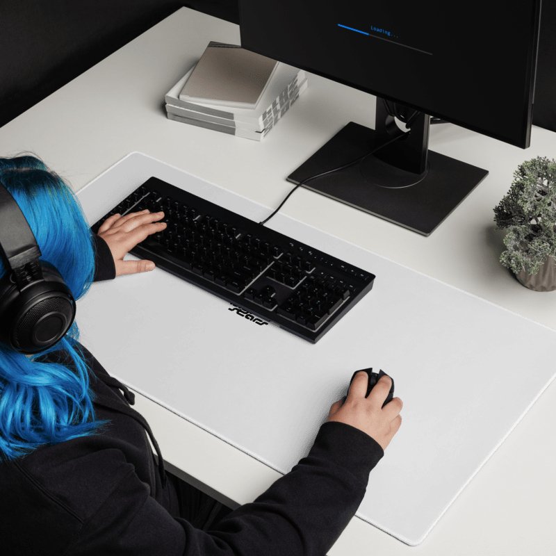 Large Gaming Mouse Pad with Non-Slip Base - DIGISTARS