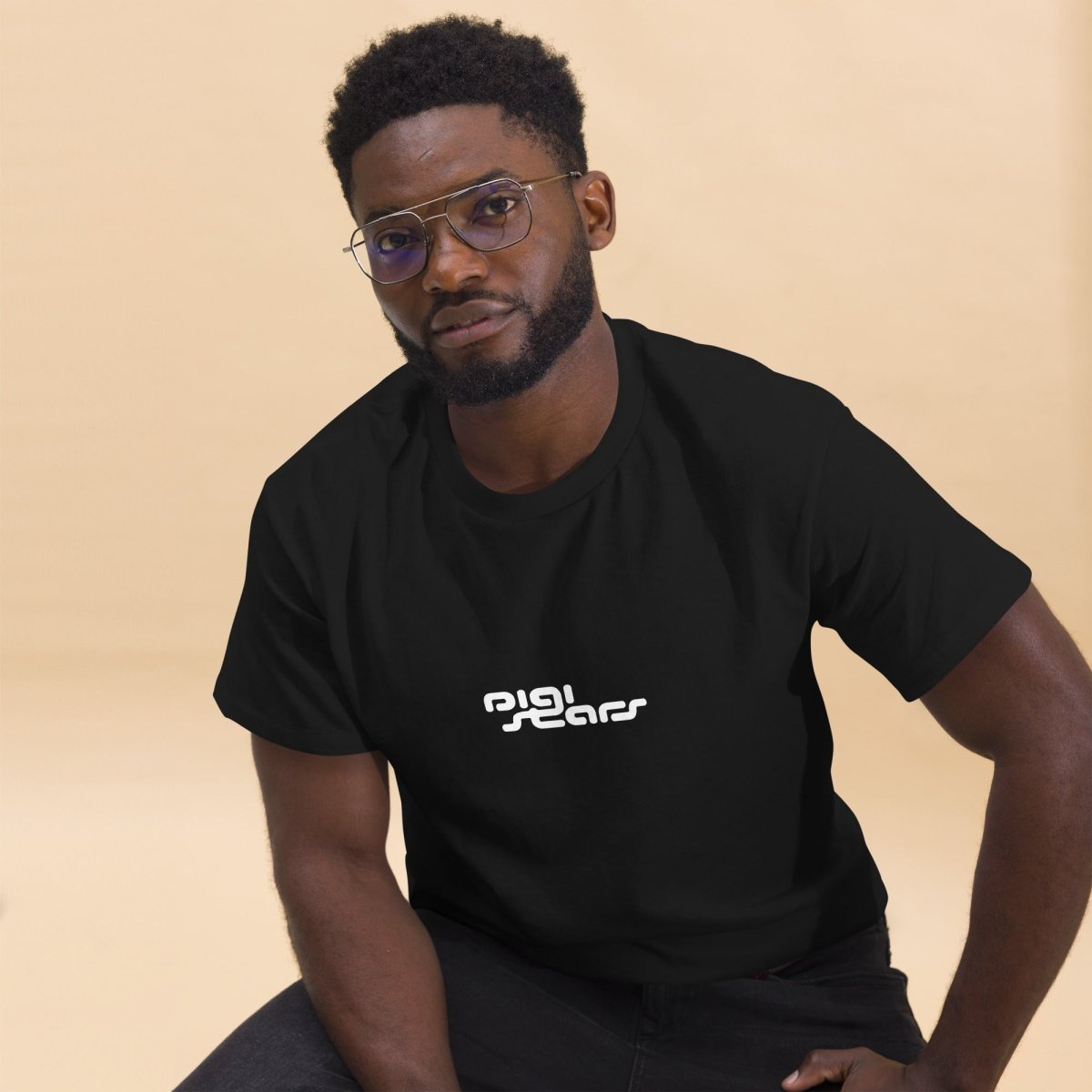 Men's classic tee - digistars