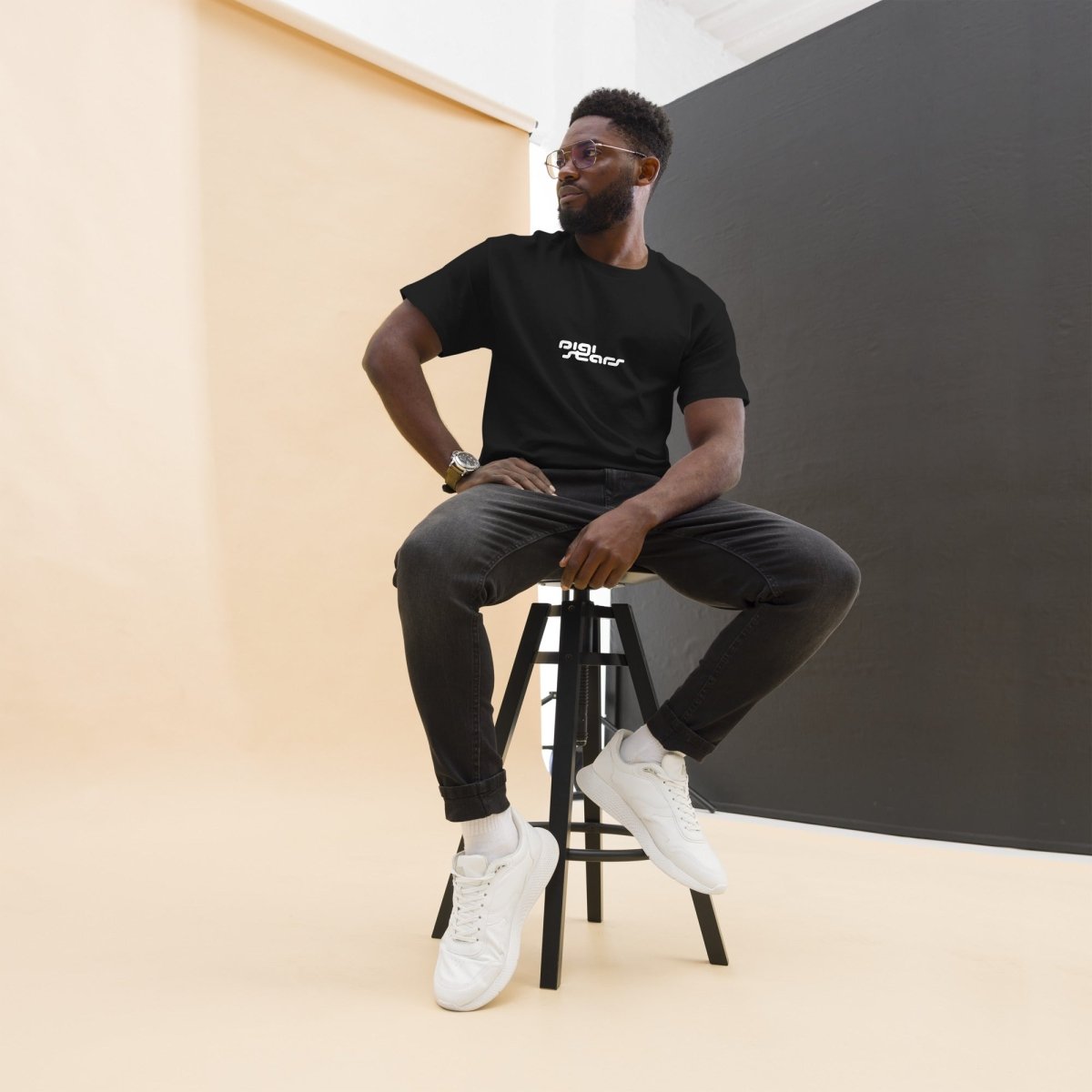Men's classic tee - digistars