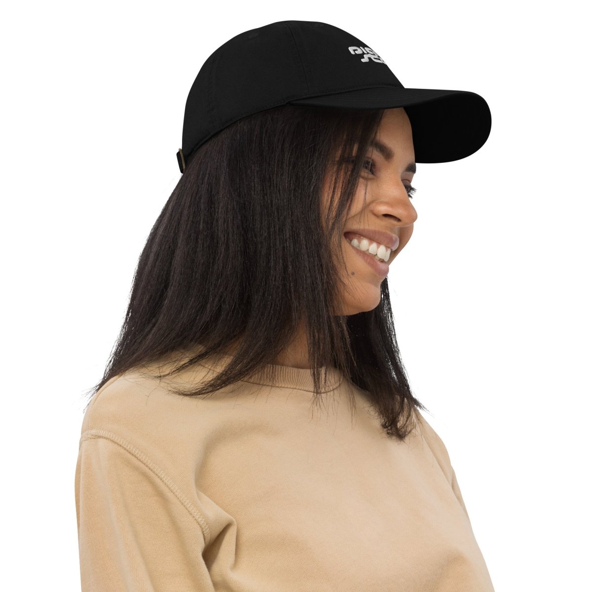 Organic dad hat - digistars