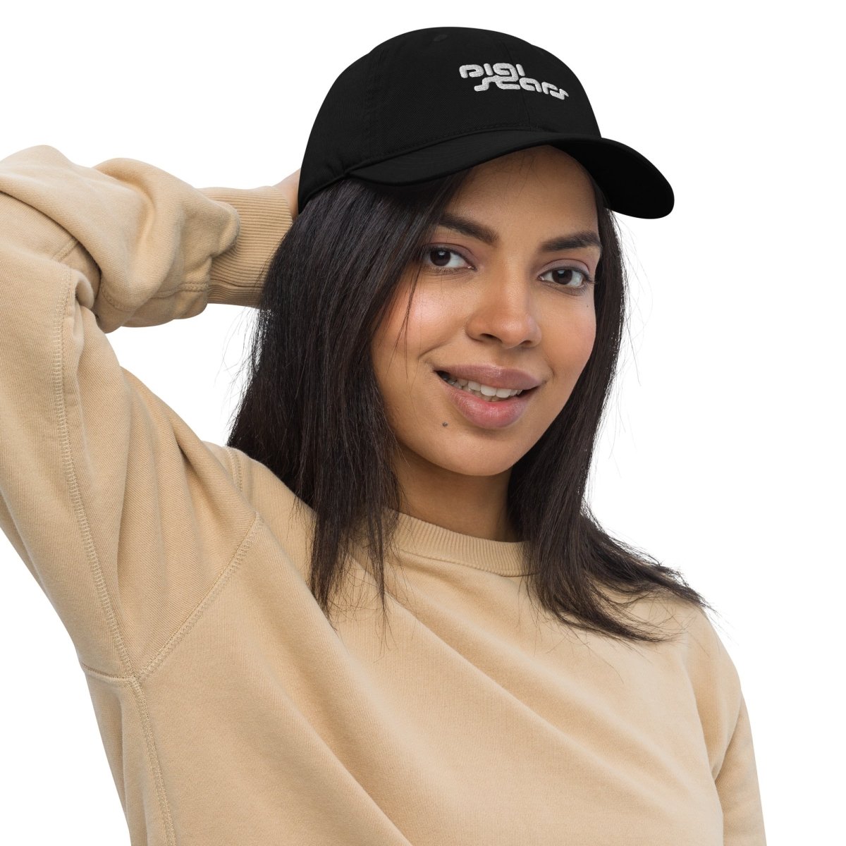 Organic dad hat - digistars