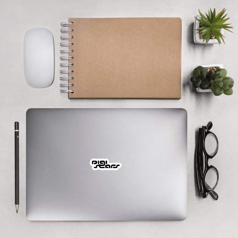 Premium Bubble-Free Digistars Stickers for Easy Application - DIGISTARS