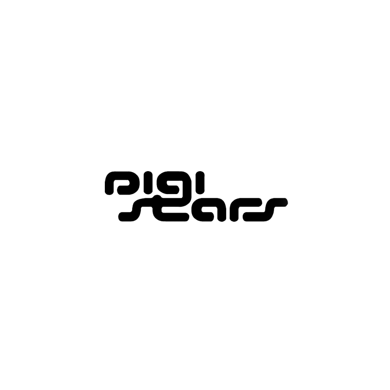 Premium Bubble-Free Digistars Stickers for Easy Application - DIGISTARS