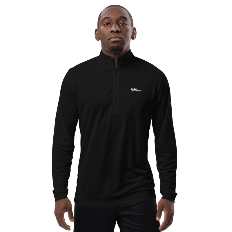 Quarter zip pullover - DIGISTARS