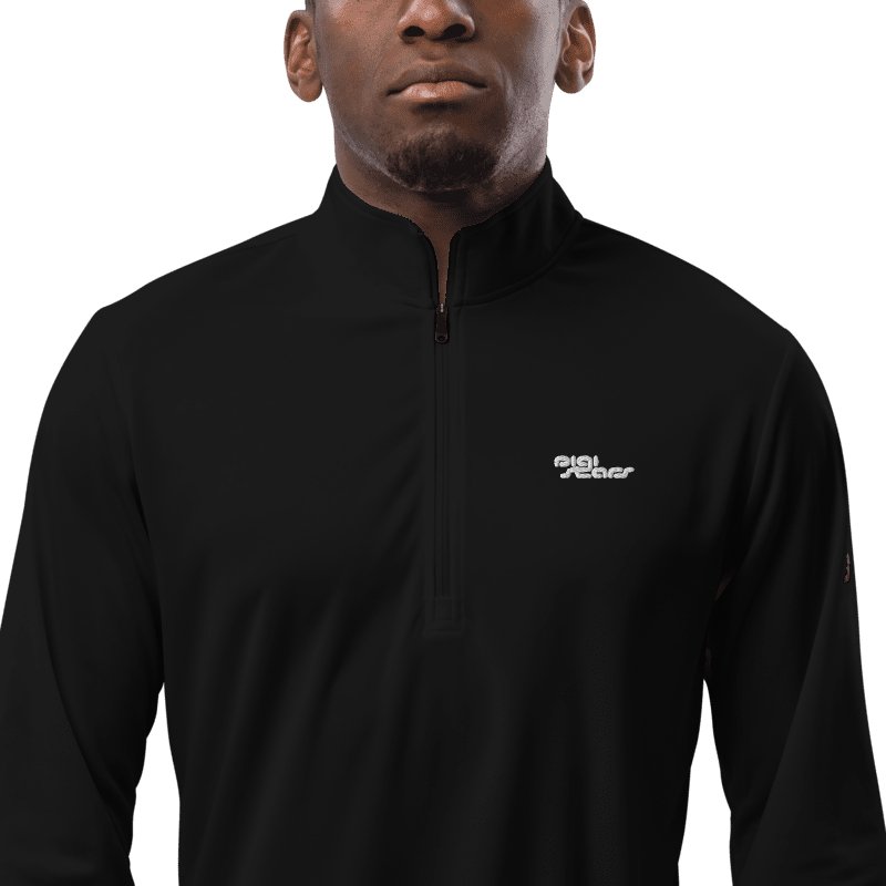 Quarter zip pullover - DIGISTARS