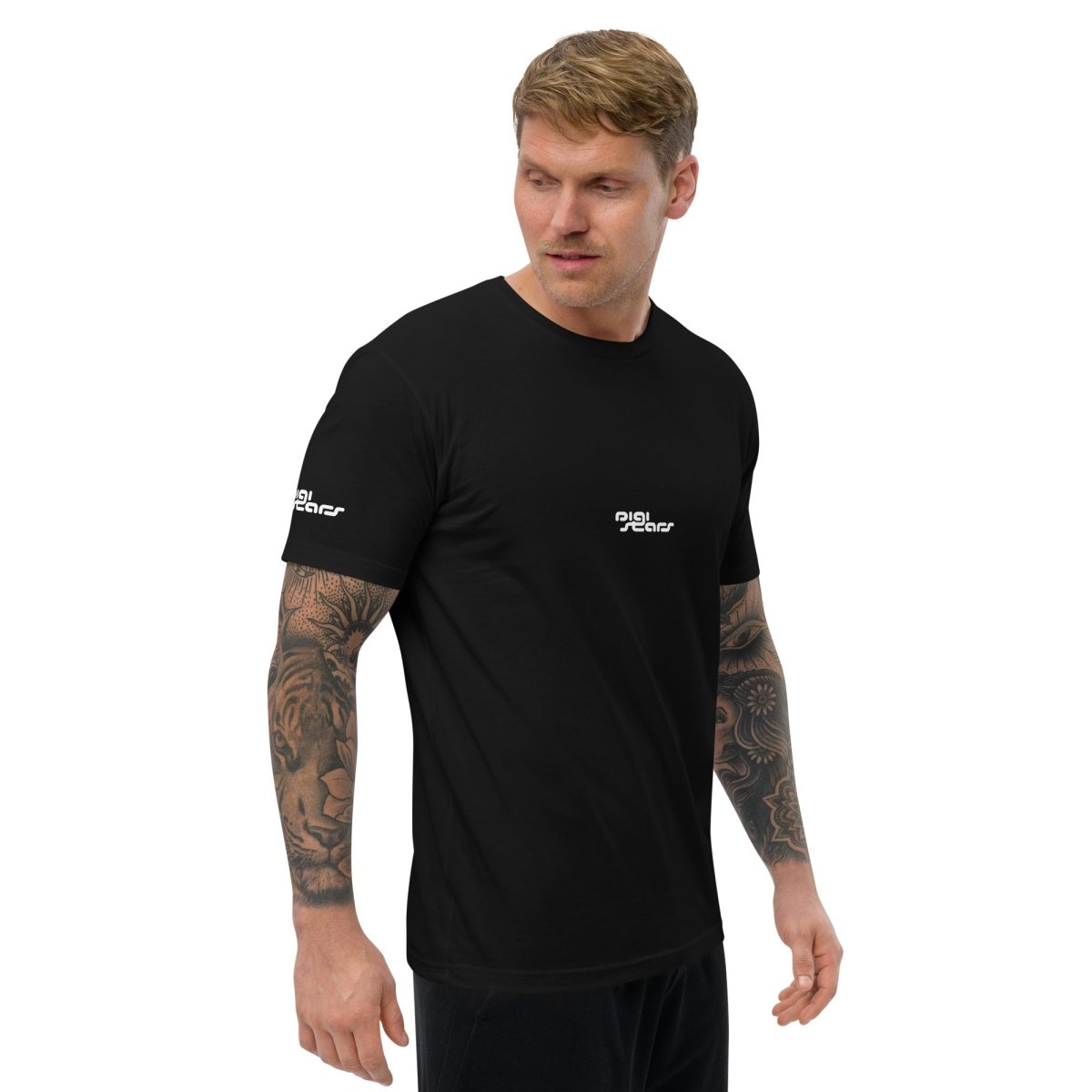 Short Sleeve T-shirt - digistars