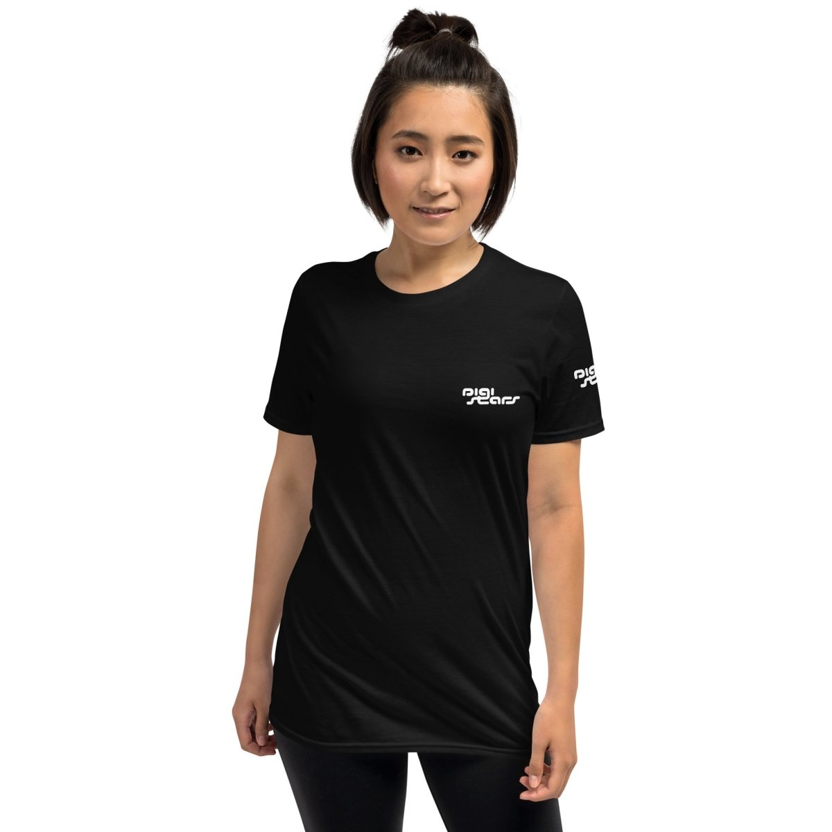 Short-Sleeve Unisex T-Shirt - digistars
