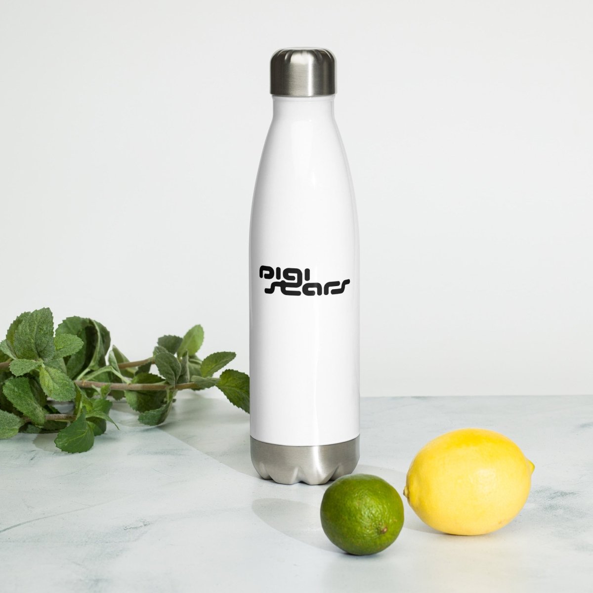 Stainless steel water bottle - digistars