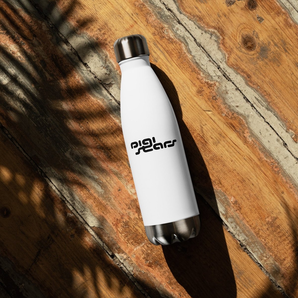 Stainless steel water bottle - DIGISTARS