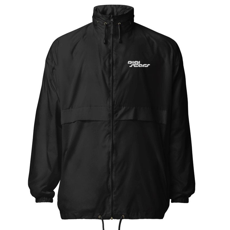 Stylish Unisex Windbreaker for All Weather - DIGISTARS