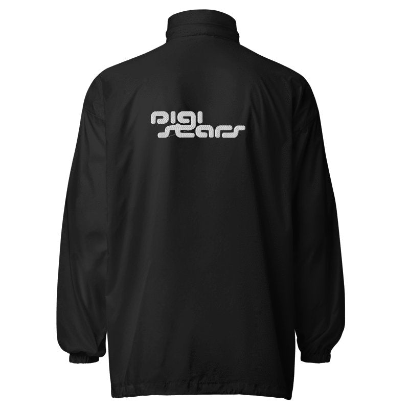 Stylish Unisex Windbreaker for All Weather - DIGISTARS