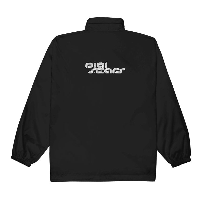 Stylish Unisex Windbreaker for All Weather - DIGISTARS
