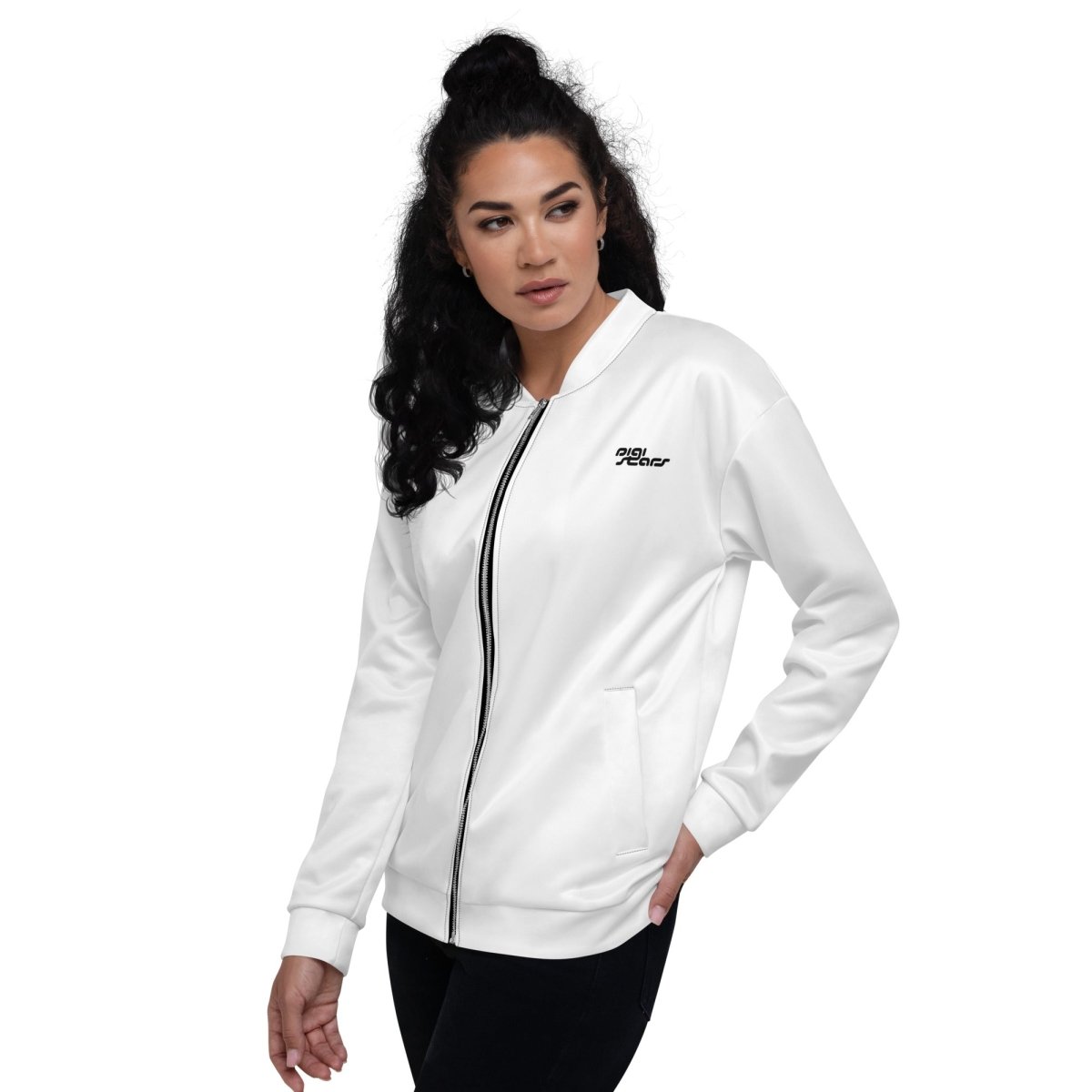Unisex Bomber Jacket - digistars