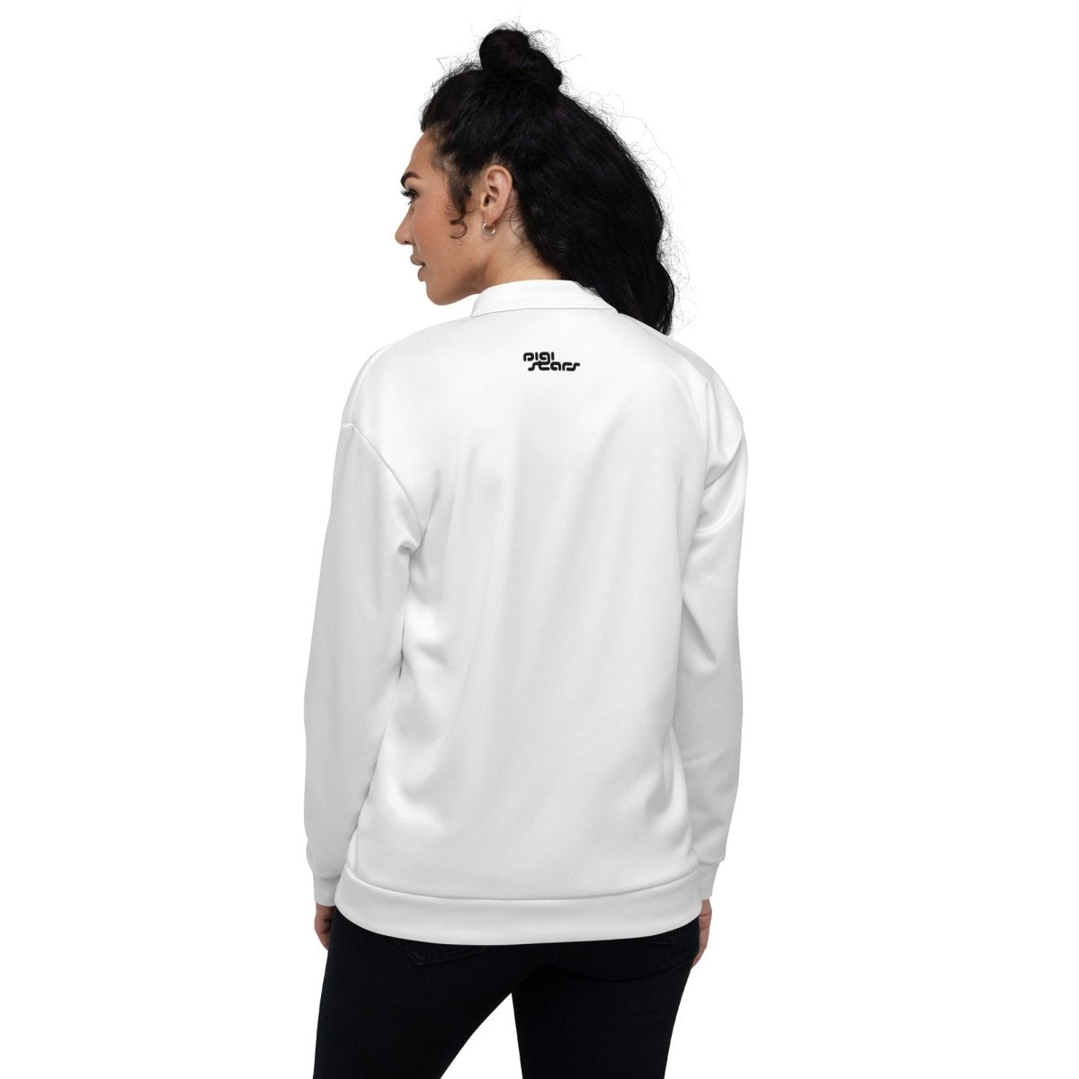 Unisex Bomber Jacket - digistars