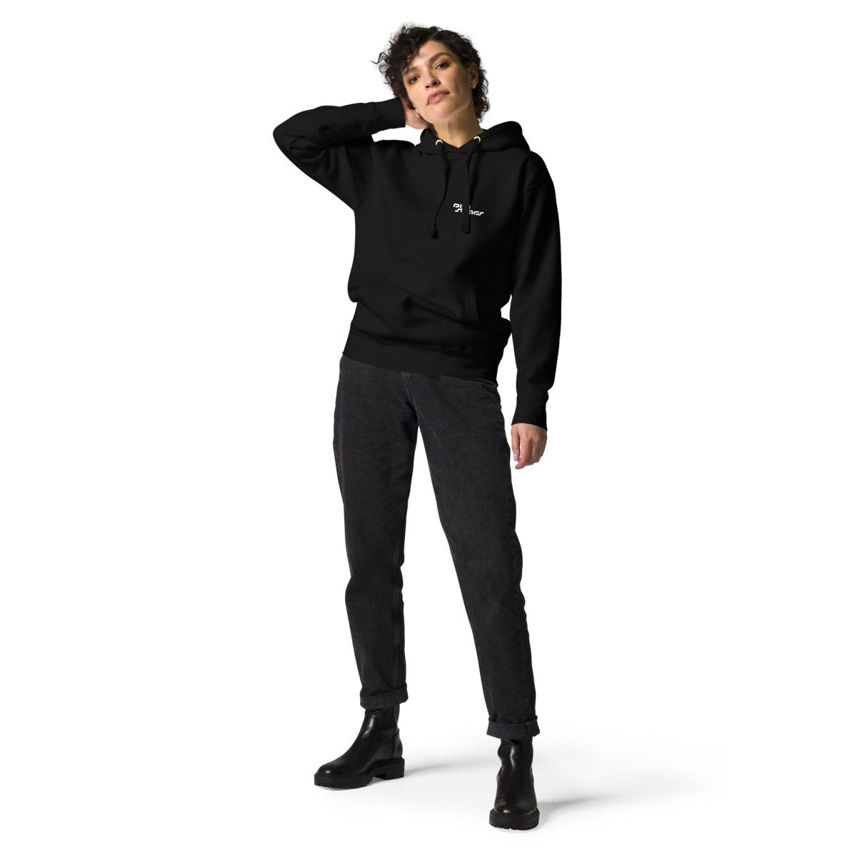 Unisex Hoodie - digistars