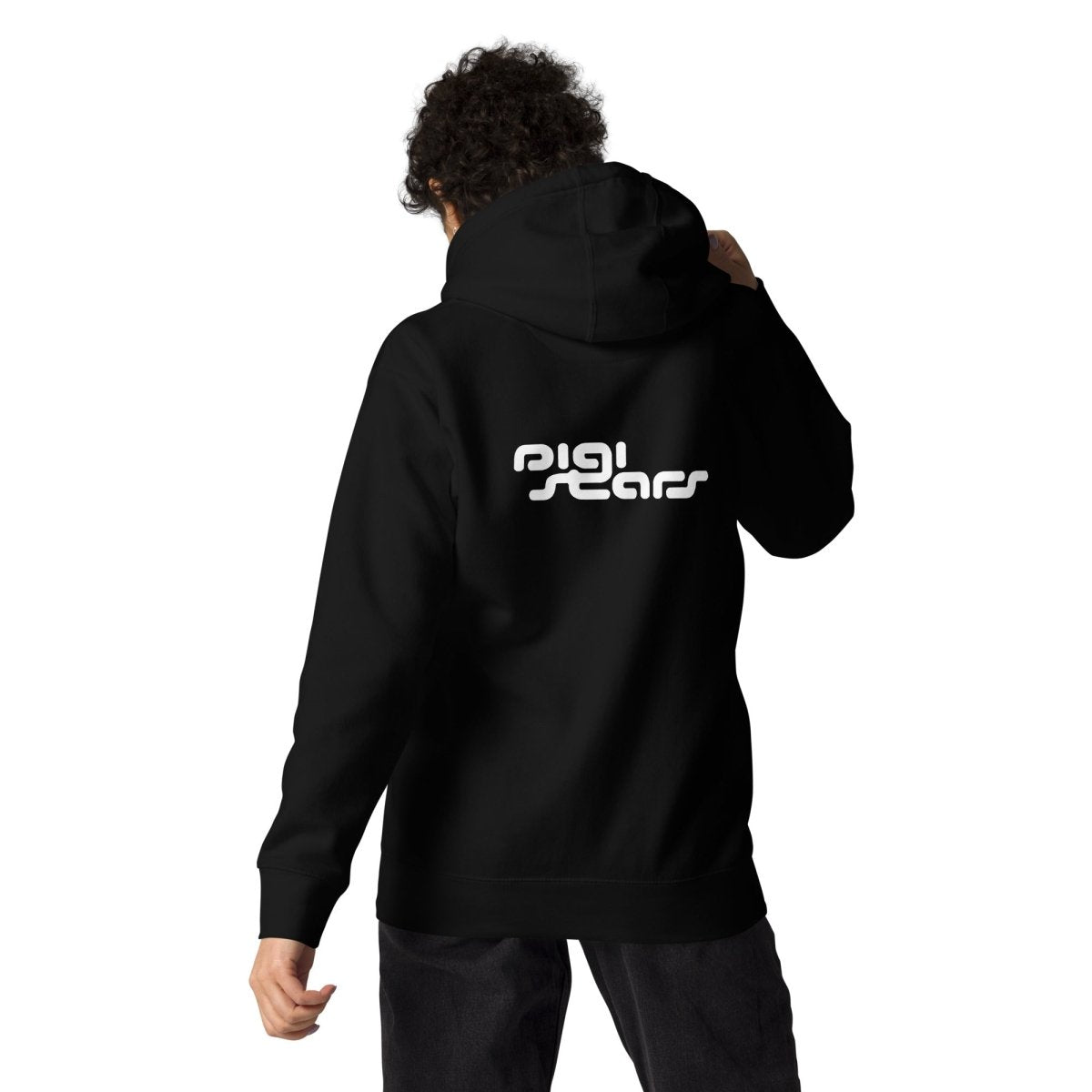 Unisex Hoodie - digistars