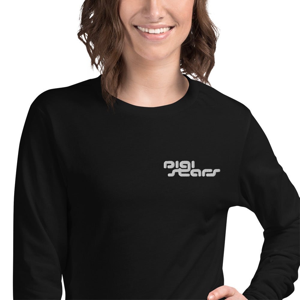 Unisex Long Sleeve Tee - digistars