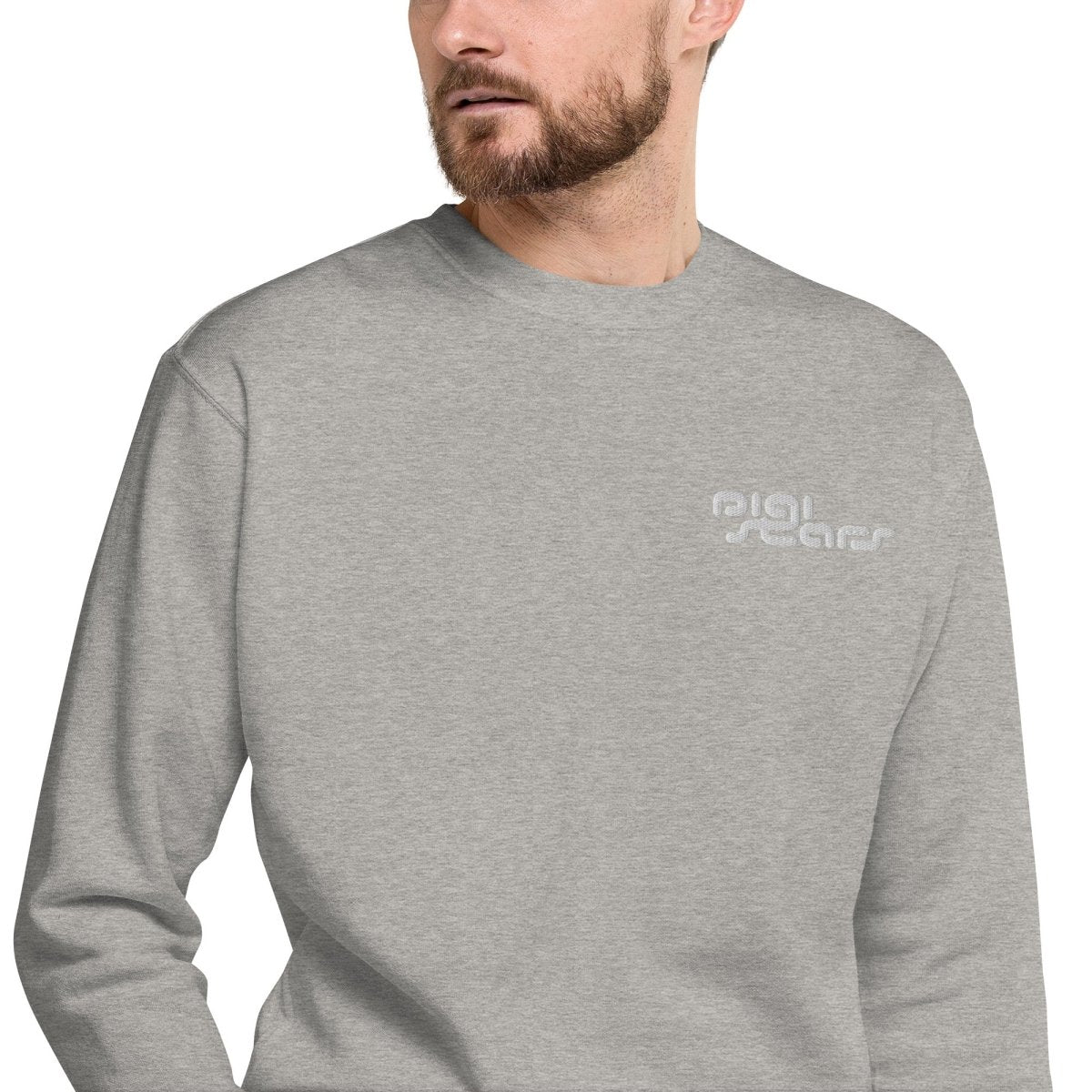Unisex Premium Sweatshirt - digistars