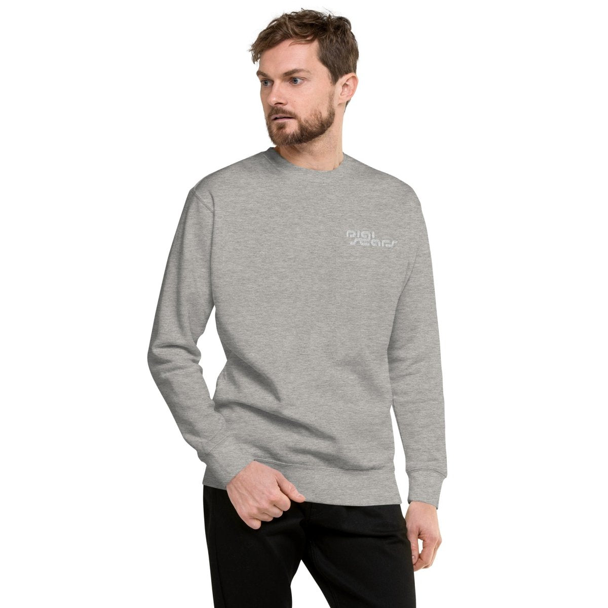 Unisex Premium Sweatshirt - digistars