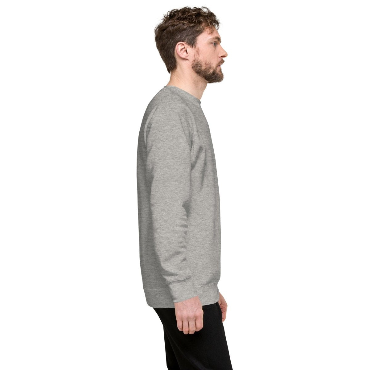 Unisex Premium Sweatshirt - digistars